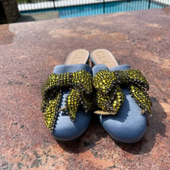 Brand new Gucci mules size 38.5 - Picture 14 of 17